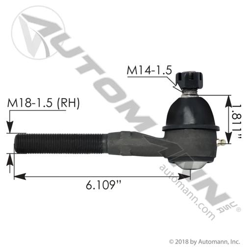 Automann - MZK462.ES3369T - 462.ES3369T