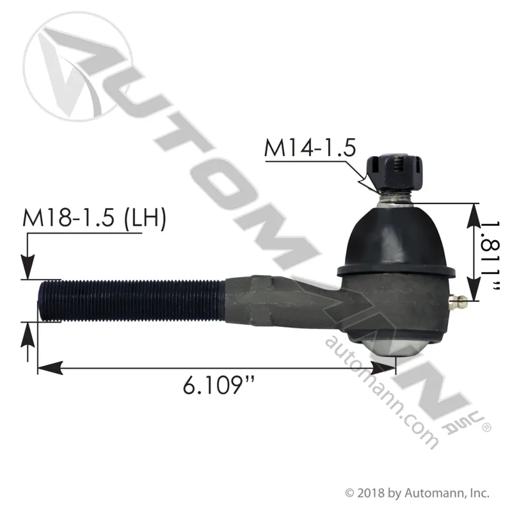 Automann - MZK462.ES3370T - 462.ES3370T