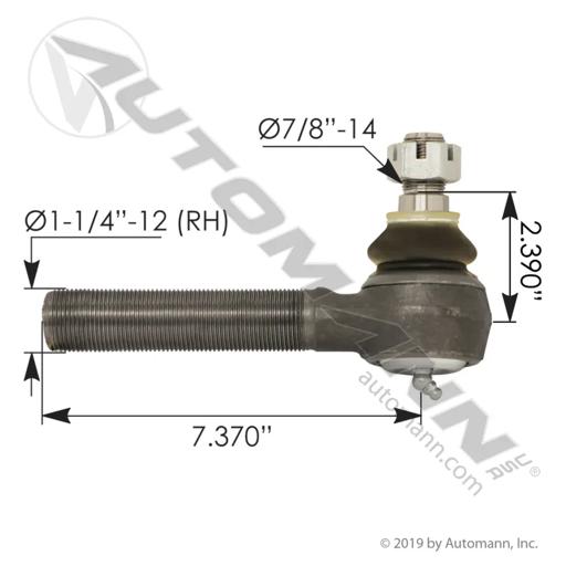 Automann - MZK462.ES3442R - 462.ES3442R