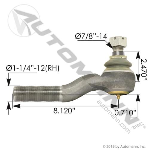 Automann - MZK462.ES3297R - 462.ES3297R