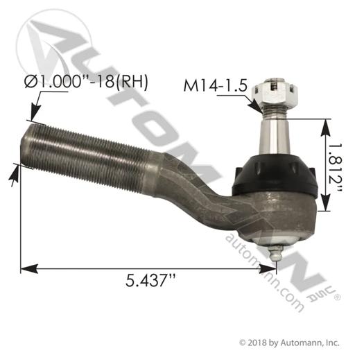 Automann - MZK462.ES3363T - 462.ES3363T