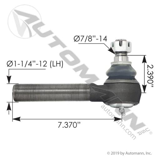 Automann - MZK462.ES3443L - 462.ES3443L