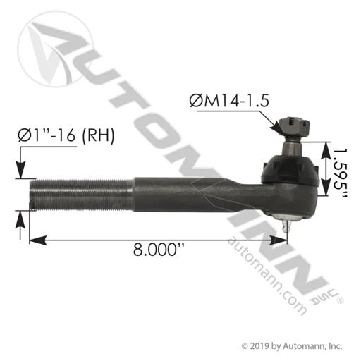 Automann - MZK462.ES3427T - 462.ES3427T