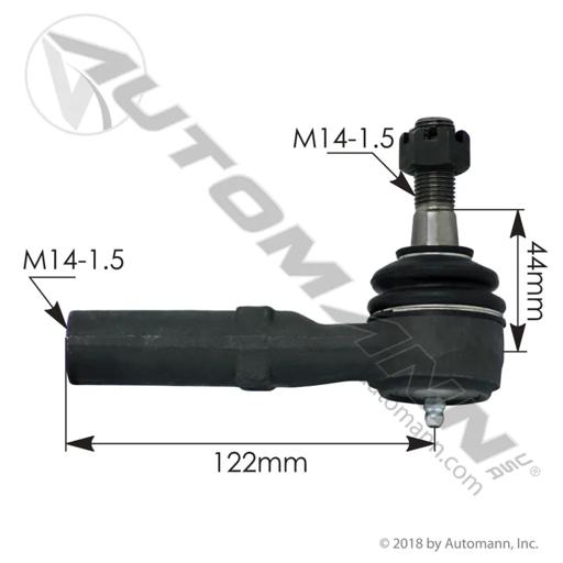 Automann - MZK462.ES3609 - 462.ES3609