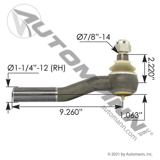 Automann - MZK462.ES4621R - 462.ES4621R