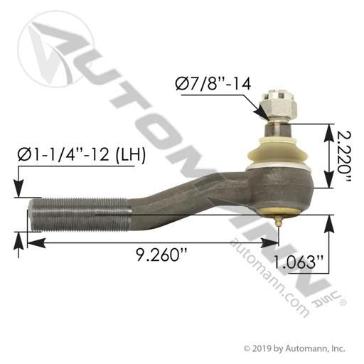 Automann - MZK462.ES4621L - 462.ES4621L