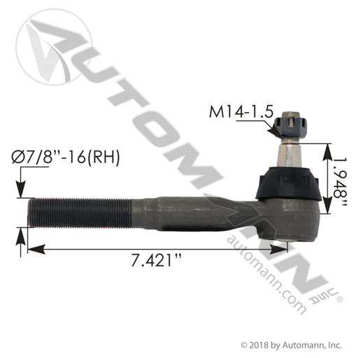 Automann - MZK462.ES3418 - 462.ES3418