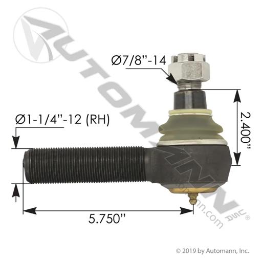 Automann - MZK462.ES4601R - 462.ES4601R