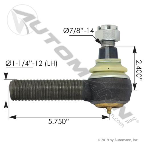 Automann - MZK462.ES4601L - 462.ES4601L