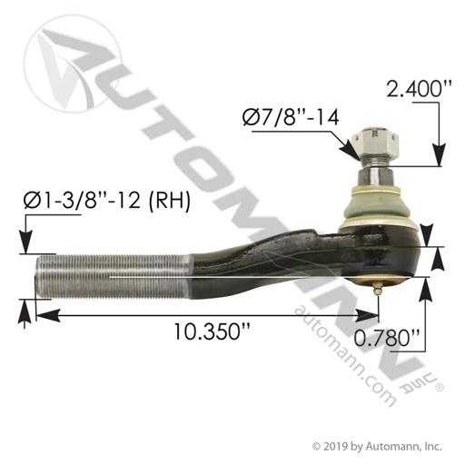 Automann - MZK462.ES4671R - 462.ES4671R