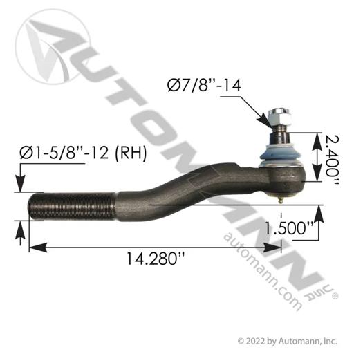 Automann - MZK462.ES4641R - 462.ES4641R
