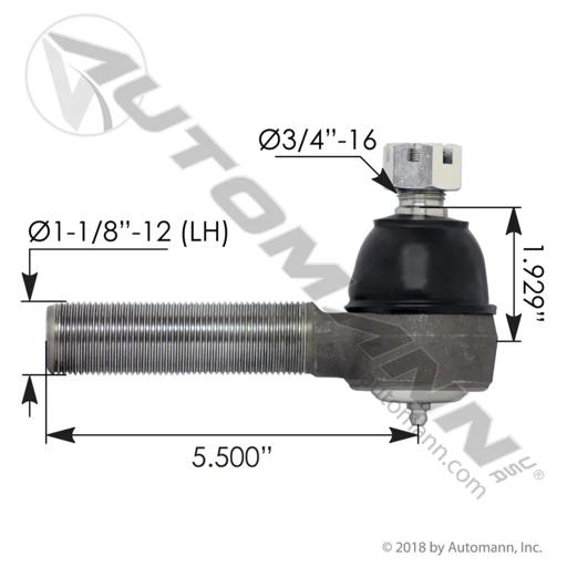 Automann - MZK462.ES4627L - 462.ES4627L