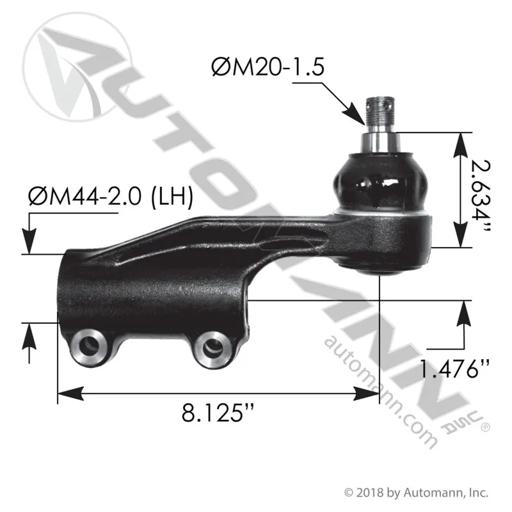 Automann - MZK462.ES5453L - 462.ES5453L
