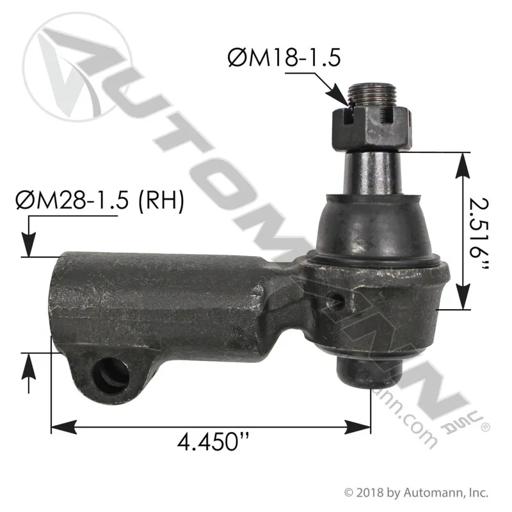 Automann - MZK462.ES5452R - 462.ES5452R