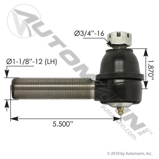 Automann - MZK462.ES4637L - 462.ES4637L