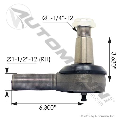 Automann - MZK462.ES4698R - 462.ES4698R