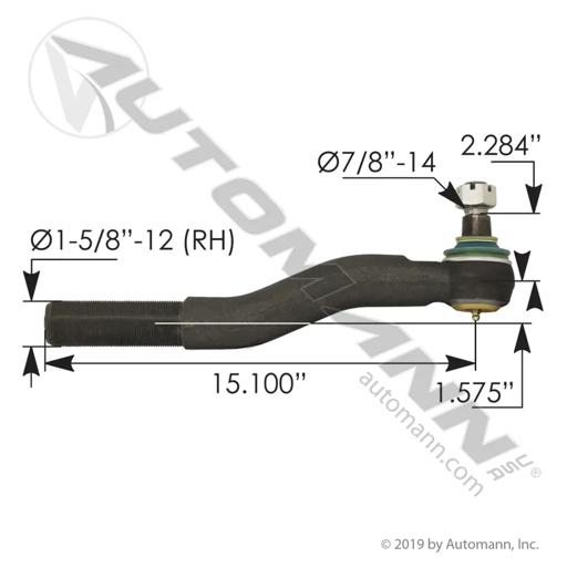 Automann - MZK462.ES5542R - 462.ES5542R
