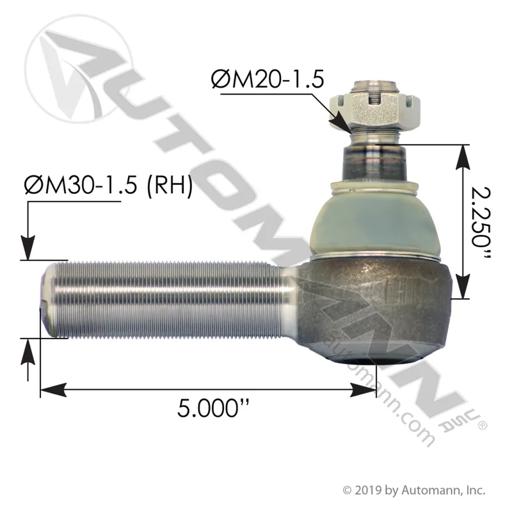 Automann - MZK462.ES6234R - 462.ES6234R