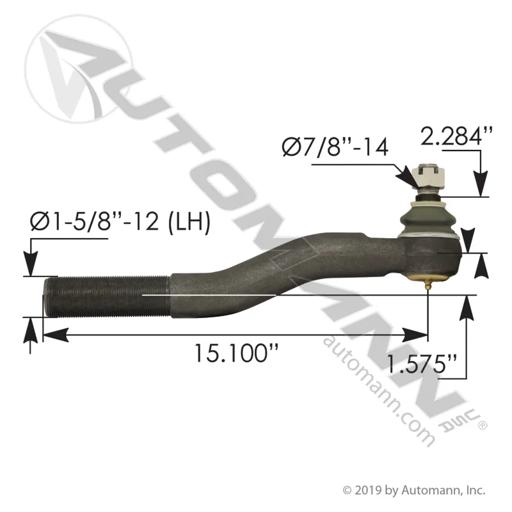 Automann - MZK462.ES5541L - 462.ES5541L