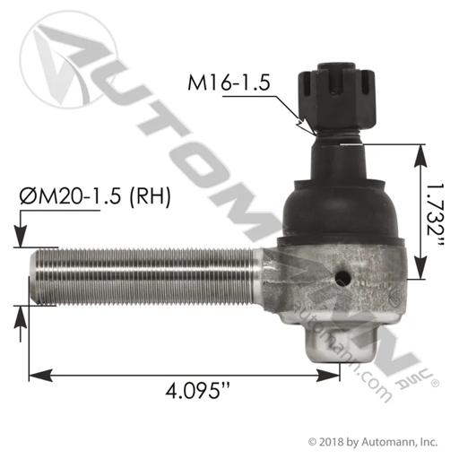 Automann - MZK462.ES5683R - 462.ES5683R