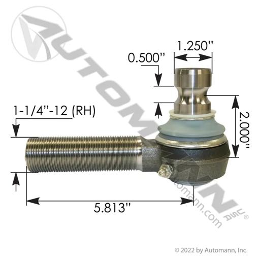 Automann - MZK462.ES6252R - 462.ES6252R