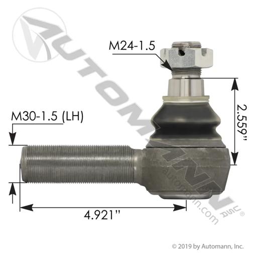 Automann - MZK462.ES6274L - 462.ES6274L