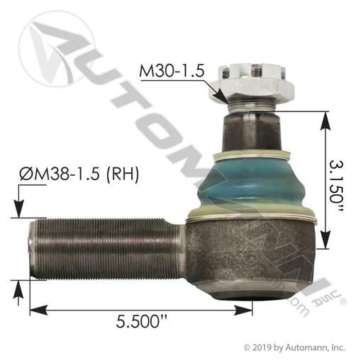 Automann - MZK462.ES6764R - 462.ES6764R