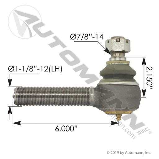 Automann - MZK462.ES9001L - 462.ES9001L