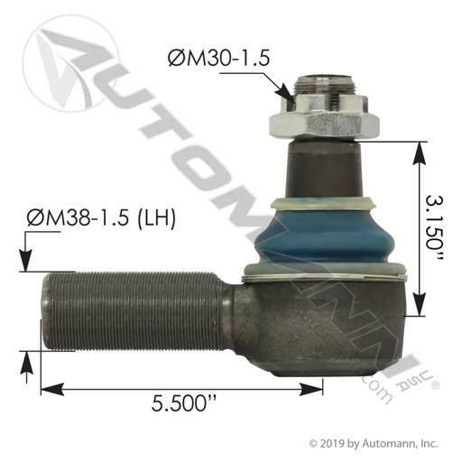 Automann - MZK462.ES6765L - 462.ES6765L