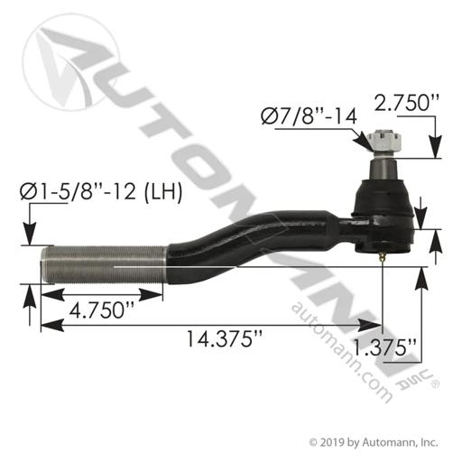Automann - MZK462.ES8427L - 462.ES8427L