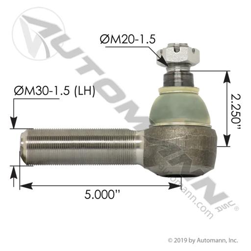 Automann - MZK462.ES6233L - 462.ES6233L
