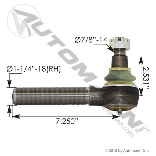 Automann - MZK462.ES9083R - 462.ES9083R