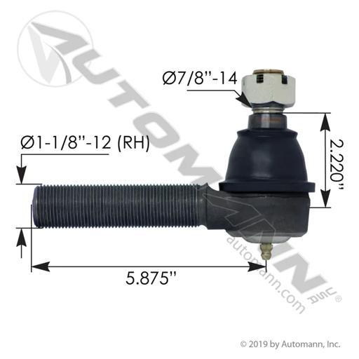 Automann - MZK462.ES9176R - 462.ES9176R