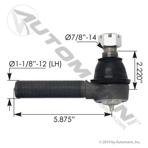 Automann - MZK462.ES9177L - 462.ES9177L