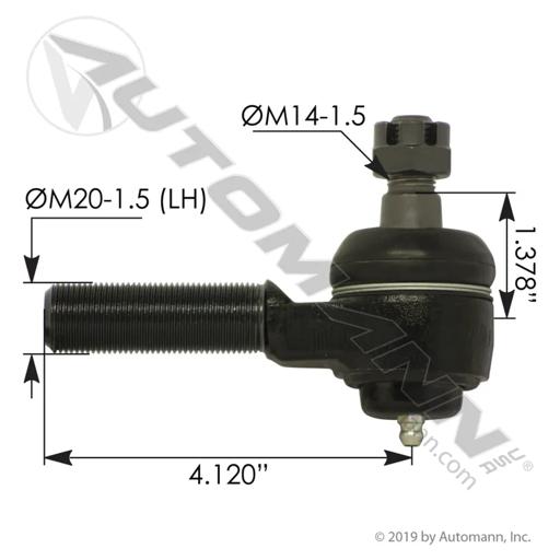 Automann - MZK462.ES9053L - 462.ES9053L