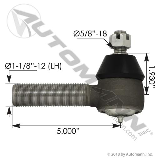 Automann - MZK462.ES9332L - 462.ES9332L
