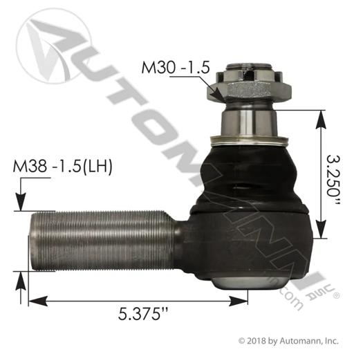 Automann - MZK462.ES9503L - 462.ES9503L