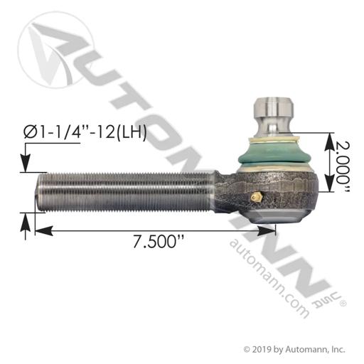 Automann - MZK462.ES9901L - 462.ES9901L
