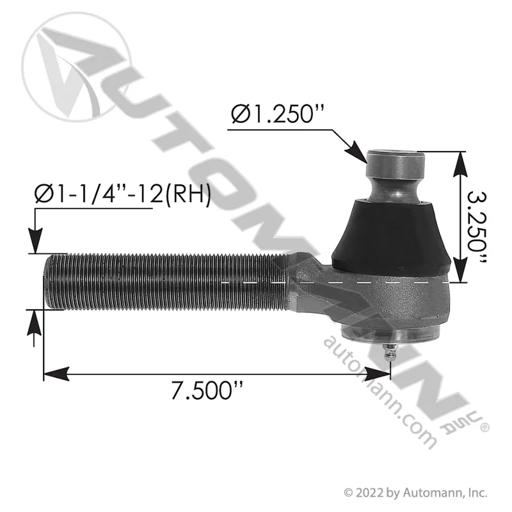 Automann - MZK462.ES9902R - 462.ES9902R