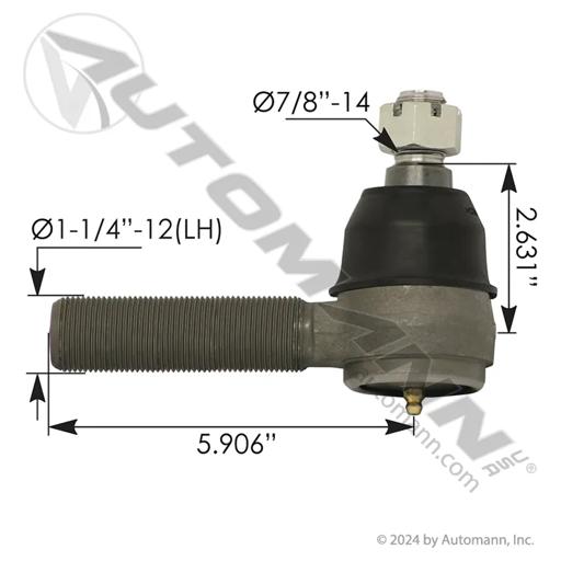 Automann - MZK462.ES9910L - 462.ES9910L