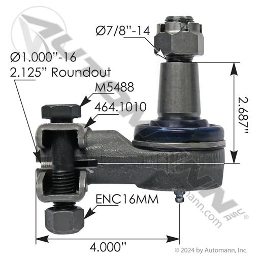 Automann - MZK462.ES9963 - 462.ES9963