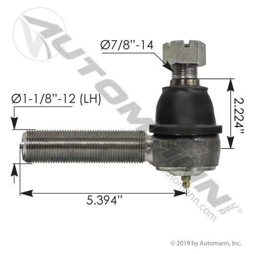 Automann - MZK462.ES9678L - 462.ES9678L