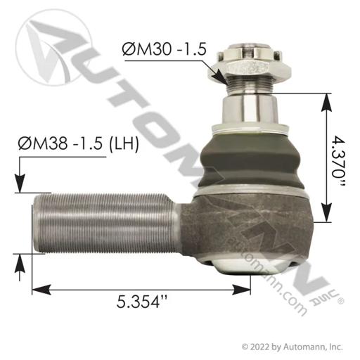 Automann - MZK462.ES9950L - 462.ES9950L