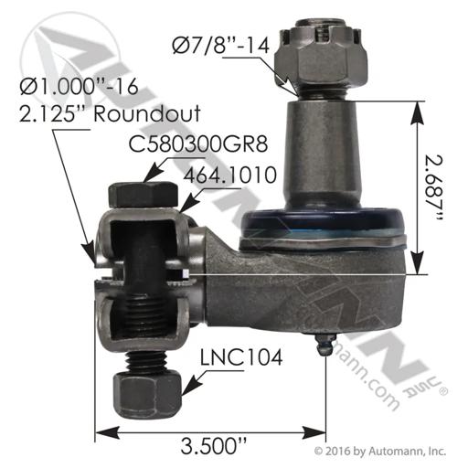 Automann - MZK462.ES9946 - 462.ES9946
