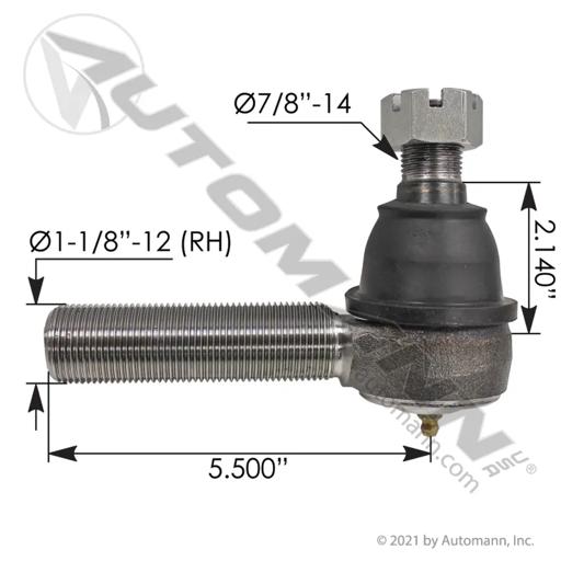Automann - MZK462.ES22608R - 462.ES22608R