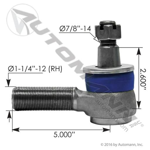 Automann - MZK462.ES9991R - 462.ES9991R