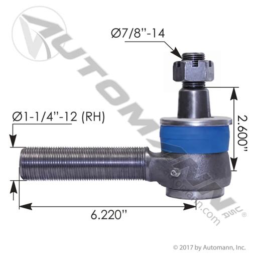 Automann - MZK462.ES9990L - 462.ES9990L