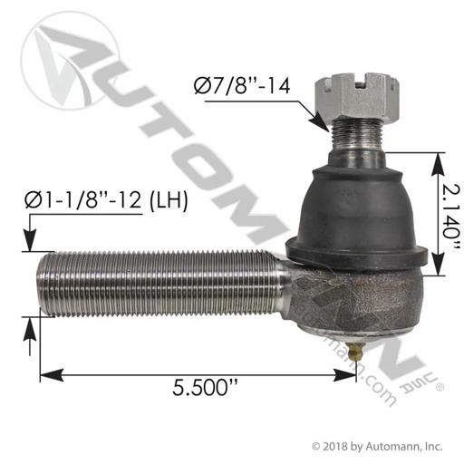 Automann - MZK462.ES22607L - 462.ES22607L
