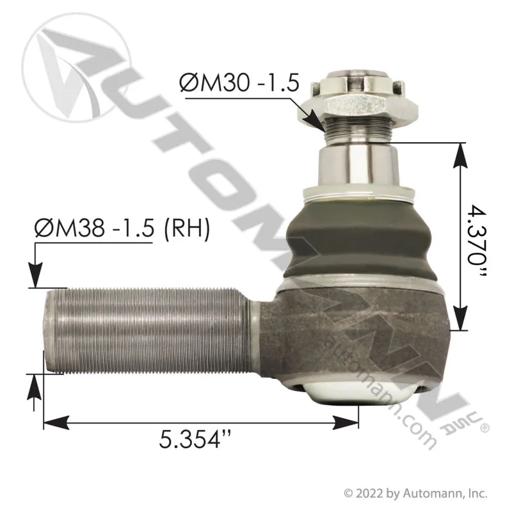 Automann - MZK462.ES9949R - 462.ES9949R