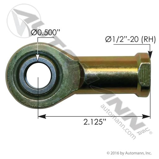 Automann - MZK462.ESCF8S - 462.ESCF8S